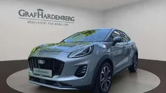 Solarsilber Gebraucht 2025 Ford Puma Titanium SUV | 25.980 € (Fairer Preis)