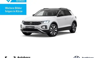 Gebraucht VW T-Roc Move 150 PS (110 kW) 2024 SUV