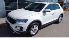 Gebraucht 2025 VW T-Roc Life SUV | 23.490 € (Guter Preis)