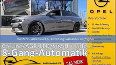 Grau Gebraucht 2024 Opel Astra GS Line Kombi | 25.990 € (Fairer Preis)