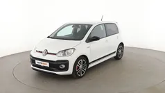 Weiß Gebraucht 2019 VW up! GTI Kleinwagen | 12.790 € (Fairer Preis)