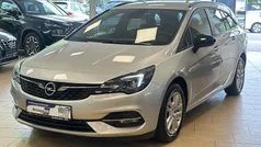 Silber Gebraucht 2022 Opel Astra Business Kombi | 11.870 € (Guter Preis)