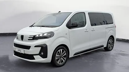 Gebraucht Peugeot Traveller 179 PS (131 kW) 2026 Van / Kleinbus