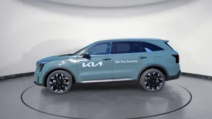 Gebraucht Kia Sorento Platinum 193 PS (141 kW) 2025 Grün SUV