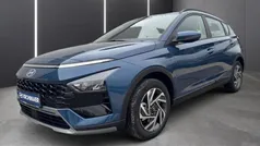 Blau Neu 2025 Hyundai Bayon Trend SUV | 25.780 € (Fairer Preis)