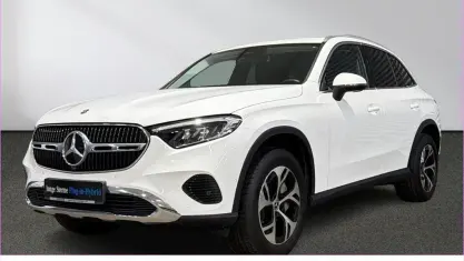 Second-hand Mercedes GLC300e Avantgarde 313 CP (230 kW) 2023 Alb SUV