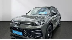Cipressinogrün Gebraucht 2025 VW Tayron R-line SUV | 59.280 € (Fairer Preis)