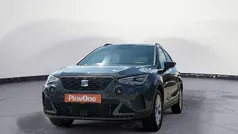 Grau Gebraucht 2023 Seat Arona FR-Line SUV | 17.630 € (Fairer Preis)