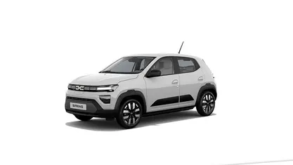 Gebraucht Dacia Spring Expression 47 kW (65 PS) 2025 Kleinwagen