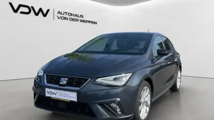 Gebraucht Seat Ibiza FR 81 PS (59 kW) 2023 Grau Kleinwagen