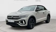 Gebraucht 2025 VW T-Roc Cabriolet Karmann Cabrio | 47.880 € (Superpreis)
