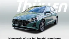 Grün Neu 2025 Hyundai i20 Trend Kleinwagen | 22.380 € (Fairer Preis)