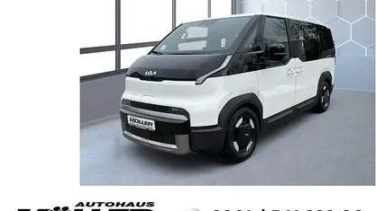 Gebraucht Kia PV5 119 kW (163 PS) 2026 Van / Kleinbus