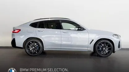 Gebraucht 2022 BMW X4 Performance SUV | 49.850 € (Fairer Preis)