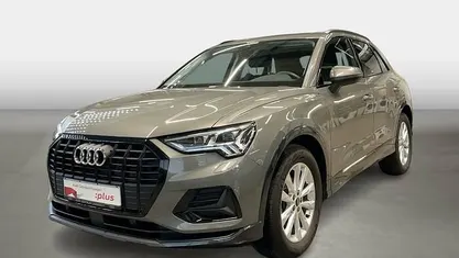 Gebraucht Audi Q3 Advanced Plus 150 PS (110 kW) 2025 Chronosgrau metallic SUV