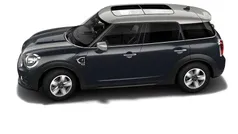 Grau Gebraucht 2019 Mini Cooper S Countryman Chili SUV | 21.990 € (Fairer Preis)