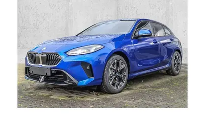 Neu BMW 118 M Sport 150 PS (110 kW) 2025 Blau Kleinwagen