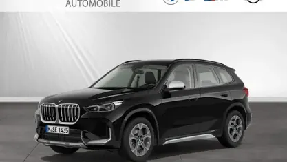 Gebraucht BMW X1 xLine 211 PS (155 kW) 2022 Saphirschwarz SUV