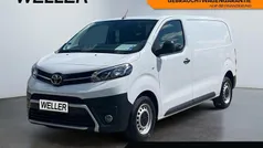 Weiss Gebraucht 2023 Toyota Proace Plus Van | 21.990 € (Superpreis)