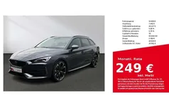 Gebraucht 2022 Cupra Leon VZ Kombi | 33.880 € (Fairer Preis)