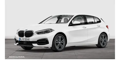 Gebraucht BMW 118 Comfort Edition 136 PS (100 kW) 2022 Kleinwagen
