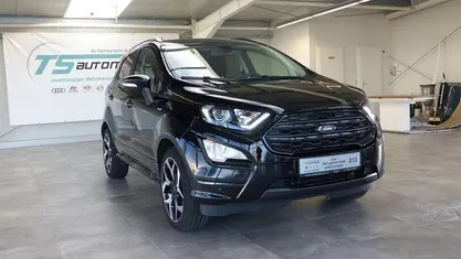 Gebraucht Ford Ecosport ST-Line 140 PS (102 kW) 2019 SUV