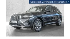 Sophistograu brillanteffekt me Gebraucht 2022 BMW X3 Sport Line SUV | 39.390 € (Superpreis)