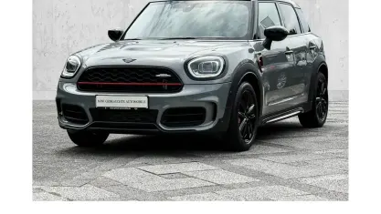 Gebraucht Mini John Cooper Works 306 PS (225 kW) 2021 Moonwalk grey () Kleinwagen