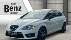 Weiß Gebraucht 2012 Cupra Leon Limousine | 11.590 € (Superpreis)