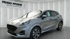 Silber Gebraucht 2024 Ford Puma ST-Line SUV | 27.185 € (Fairer Preis)