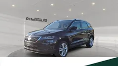 Gebraucht 2018 Skoda Karoq Style SUV | 18.990 € (Fairer Preis)