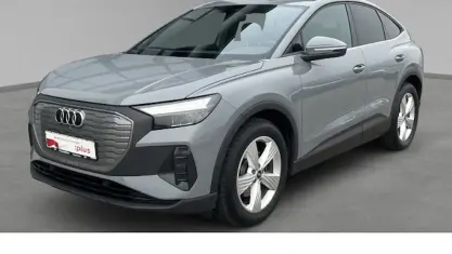 Usata Audi Q4 Sportback e-tron Comfort 125 kW (170 CV) 2022 Grigio SUV