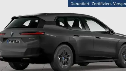 Gebraucht BMW iX 384 kW (523 PS) 2025 Grau SUV