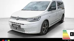 Candyweiß Gebraucht 2022 VW Caddy Style Van / Kleinbus | 29.980 € (Fairer Preis)