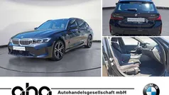 Schwarz Gebraucht 2024 BMW 330 M Sport Kombi | 42.460 € (Guter Preis)