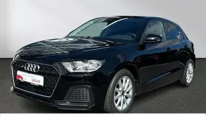 Gebraucht Audi A1 Sportback Advanced Plus 116 PS (85 kW) 2025 Mythosschwarz metallic Kleinwagen