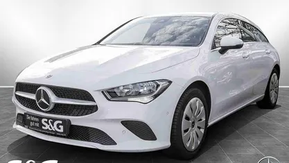 Gebraucht 2023 Mercedes CLA180 Shooting Brake Kombi | 22.477 € (Guter Preis)