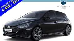 Gebraucht 2025 Hyundai i20 N Line Kleinwagen | 24.710 € (Fairer Preis)