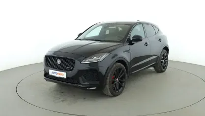 Usata Jaguar E-Pace R-Dynamic 200 CV (147 kW) 2019 Nero SUV