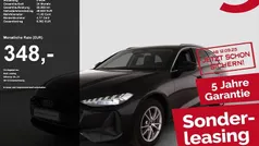 Mythosschwarz Gebraucht 2025 Audi A5 Ambiente Coupé | 48.640 € (Superpreis)