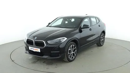 Gebraucht BMW X2 Advantage 150 PS (110 kW) 2023 Schwarz SUV