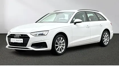 Gebraucht Audi A4 Business 204 PS (150 kW) 2023 Kombi