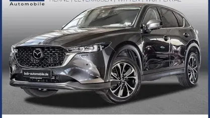 Gebraucht Mazda CX-5 Sports-Line 194 PS (142 kW) 2023 Grau SUV