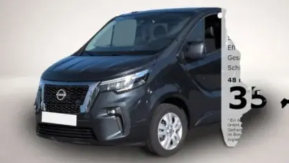 Gebraucht Nissan Primastar Tekna 150 PS (110 kW) 2025 Grau Van / Kleinbus