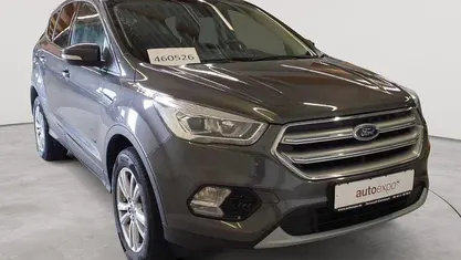 Gebraucht 2018 Ford Kuga Titanium SUV | 16.790 € (Guter Preis)