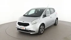 Grau Gebraucht 2016 Kia Venga 2 Kleinwagen | 8.550 € (Fairer Preis)