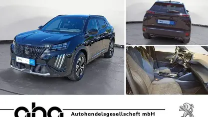 Usata Peugeot 2008 GT 131 CV (96 kW) 2024 Nero SUV