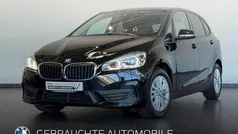 Schwarz Gebraucht 2020 BMW 218 Active Tourer Advantage Van / Kleinbus | 18.690 € (Fairer Preis)