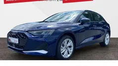 Navarrablau metallic Gebraucht 2024 Audi A3 Sportback Advanced Kombi | 32.930 € (Fairer Preis)