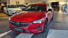 Chili rot/kardio rot Gebraucht 2020 Opel Insignia Business Elegance Kombi | 16.770 € (Guter Preis)
